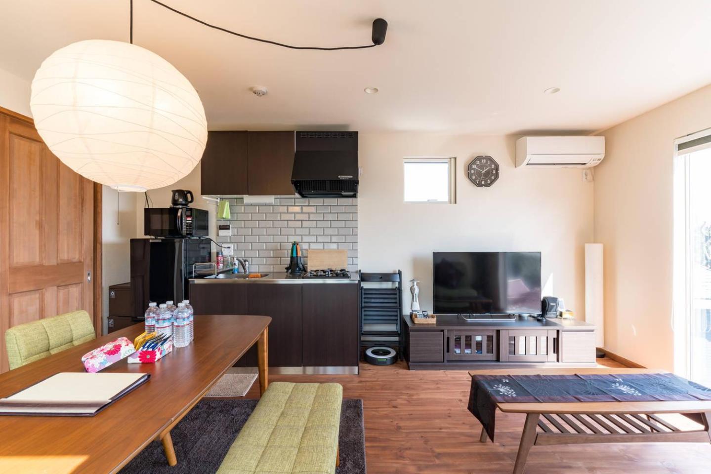 Villa Kamakura Szoba fotó