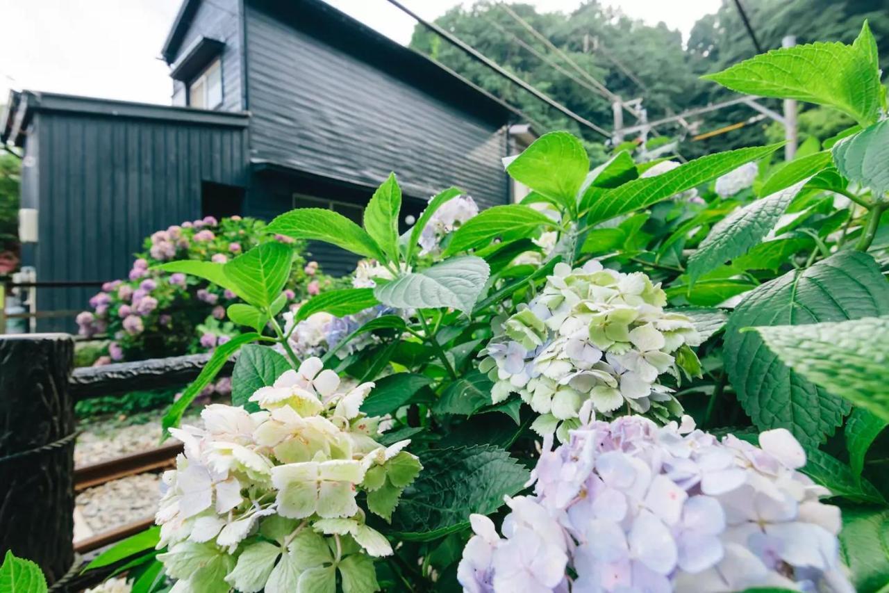 Villa Kamakura Kültér fotó