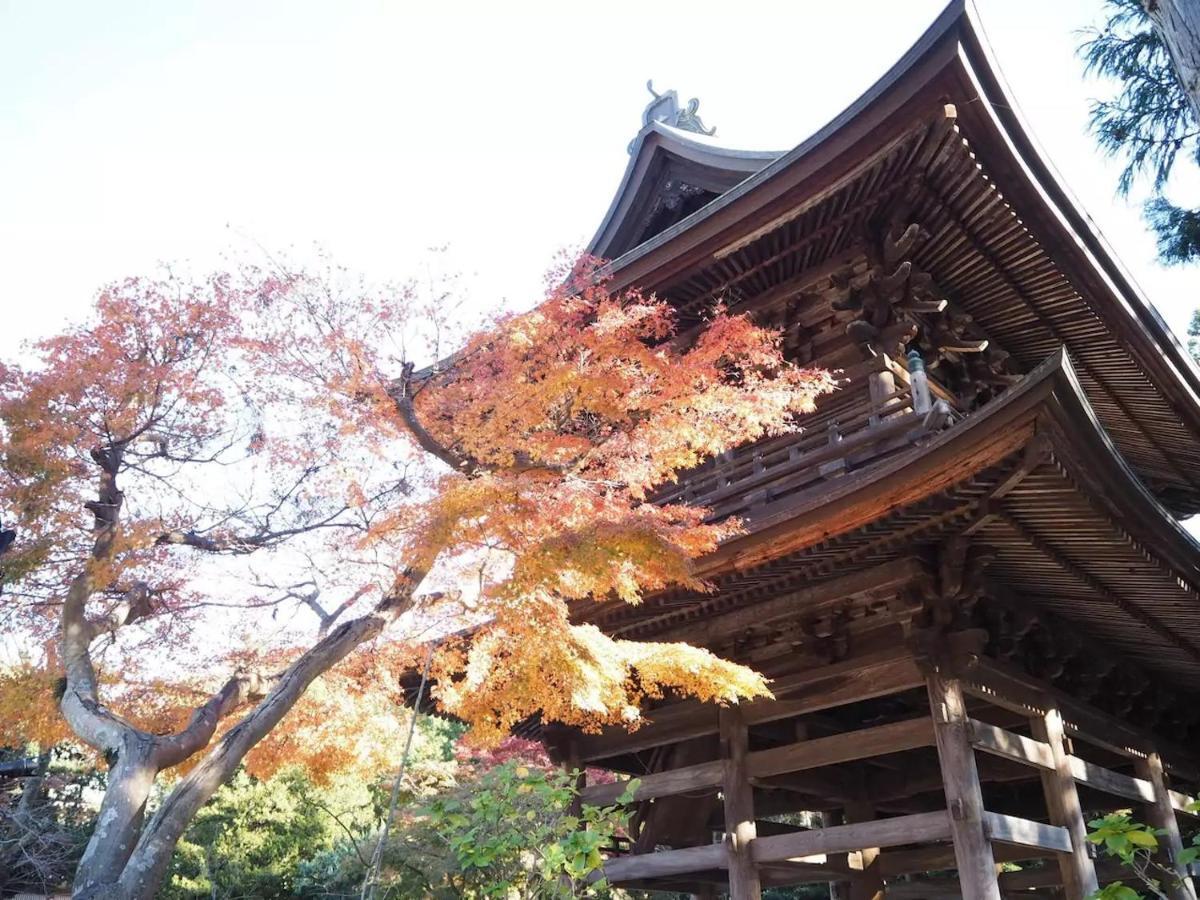 Villa Kamakura Kültér fotó