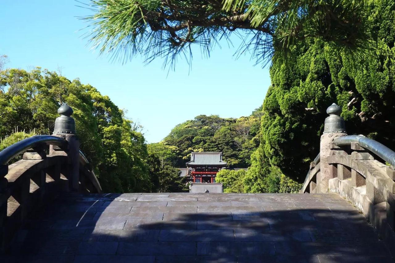 Villa Kamakura Kültér fotó