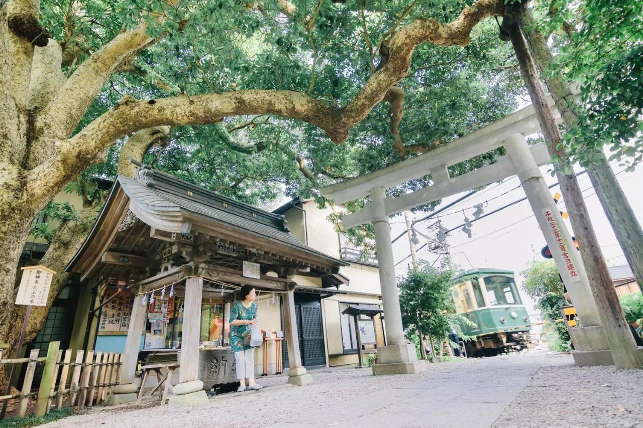 Villa Kamakura Kültér fotó
