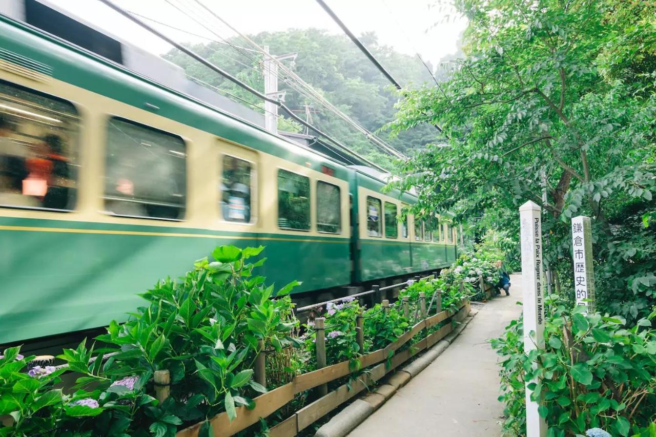 Villa Kamakura Kültér fotó