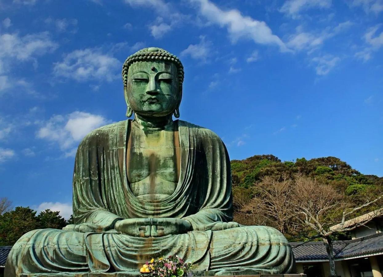 Villa Kamakura Kültér fotó