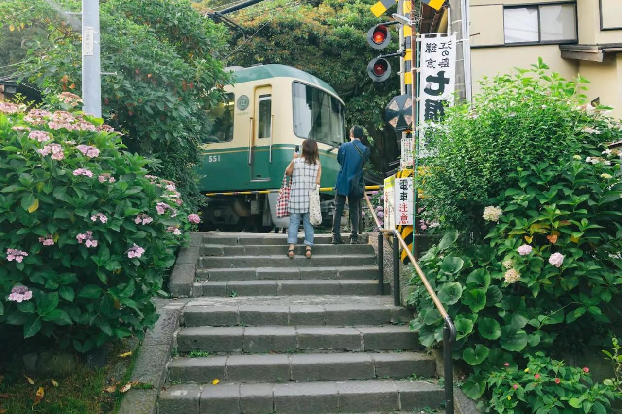 Villa Kamakura Kültér fotó