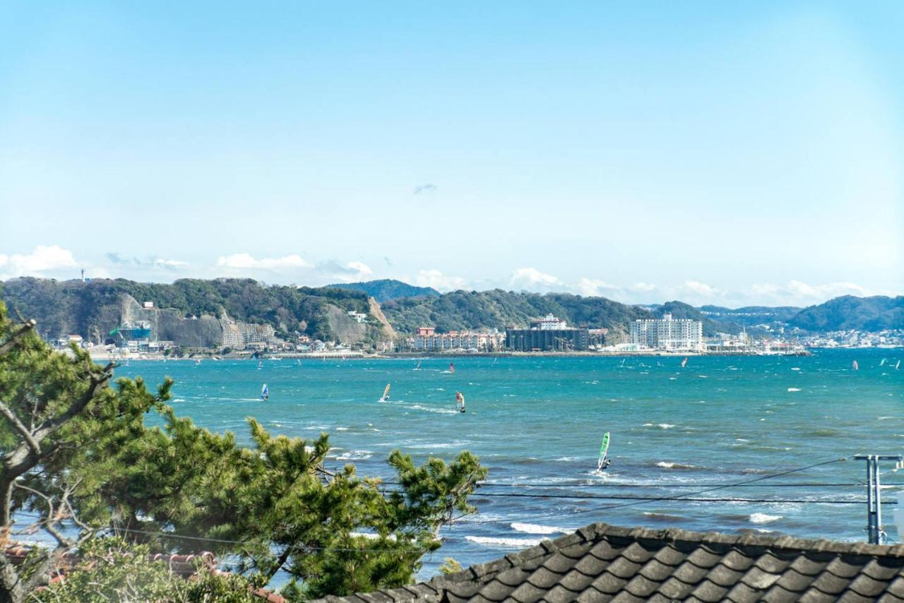 Villa Kamakura Kültér fotó